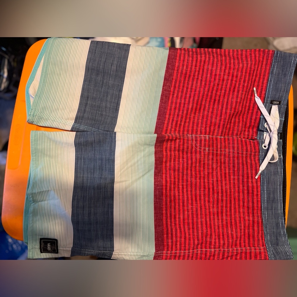 Men’s bathing suit Vans